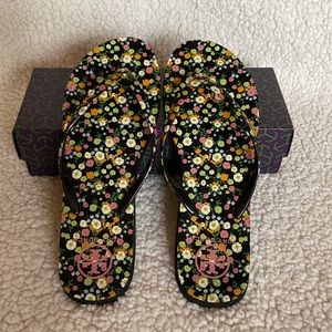 Tory Burch flip flops